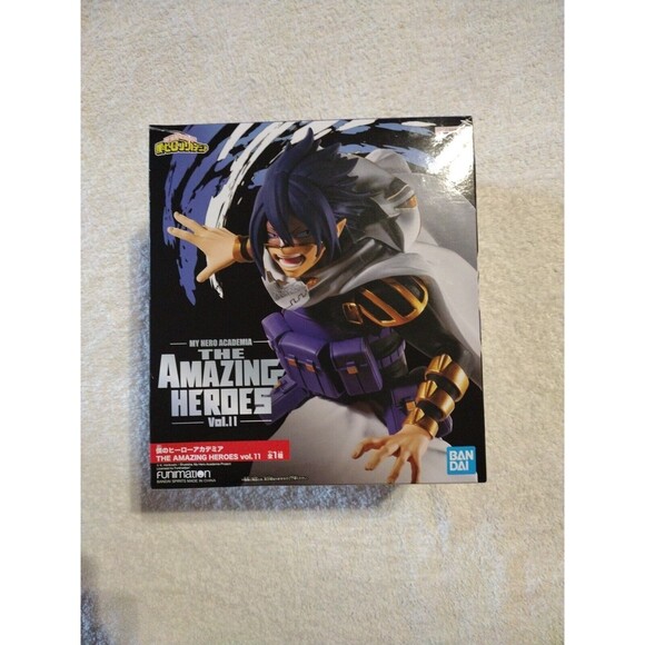 My Hero Academia THE AMAZING HEROES Vol. 11 Tamaki Amajiki - Picture 3 of 16